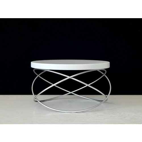 Тортовница Wooden_Coasters Подставка под торт ф26см