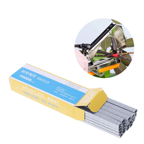 Скобы для степлера TapeTool подвязки растений TSC-110-2 375₽