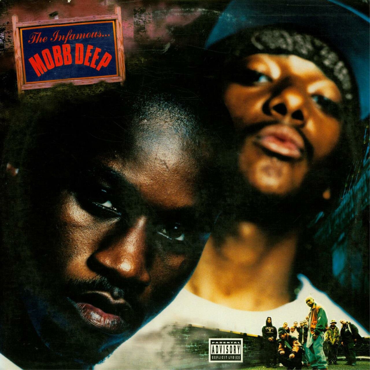 Виниловая пластинка Mobb Deep - The Infamous