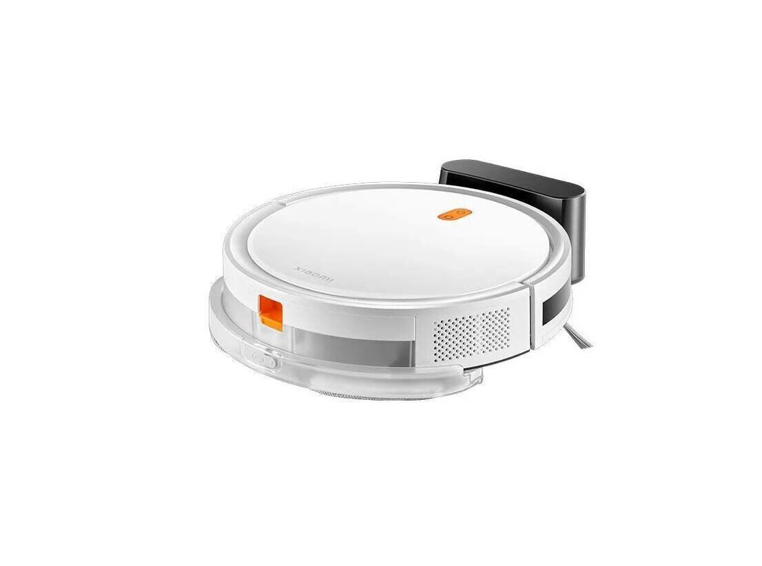 Робот-пылесос Xiaomi Mijia Robot Vacuum E5 белый (CDZC108) EU