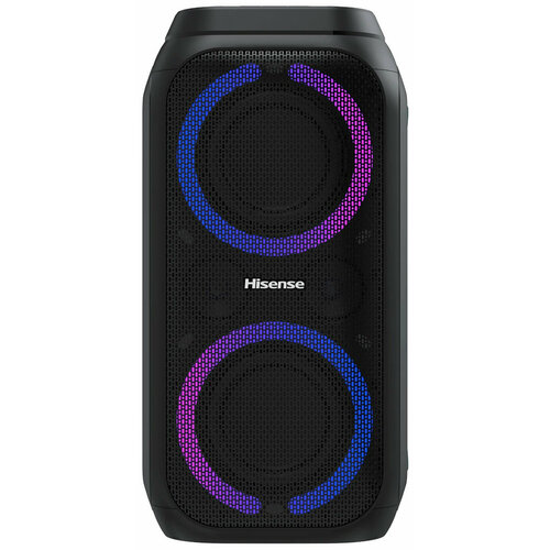 Портативная акустическая система Hisense Party rocket 160 15399₽
