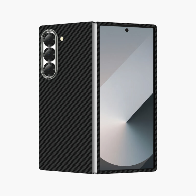Чехол для Samsung Galaxy Z Fold 6 Keephone Kevilar MagSafe Case