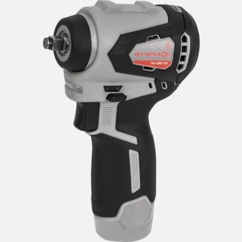 Изображение товара Гайковерт Интерскол Бесщеточный ударный аккум. АПИ-Т ГАУ-250/12ВЭ (картон, без аккум. и ЗУ)