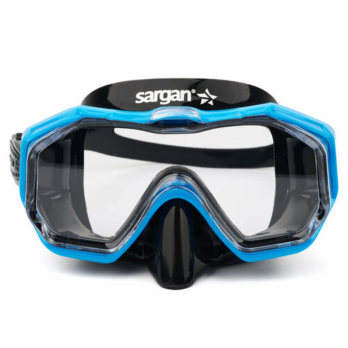 Маска для подводного плаванья SARGAN 