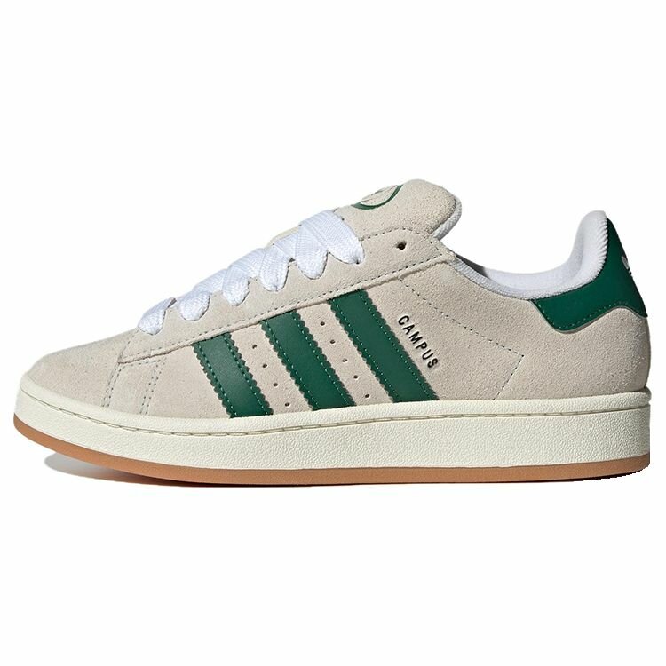 Кеды adidas Campus 00s, размер 38, зелeный