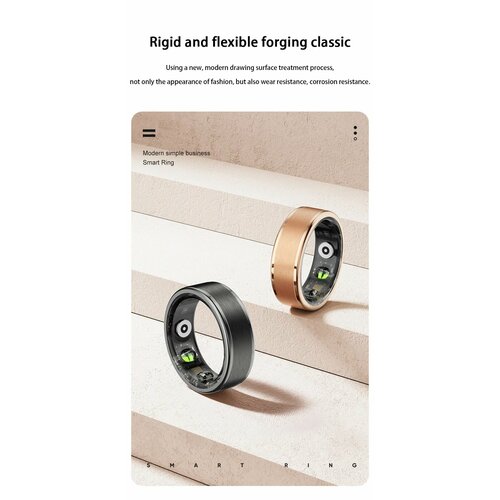 MIJIA Smart Ring Silver 216mm 4066₽