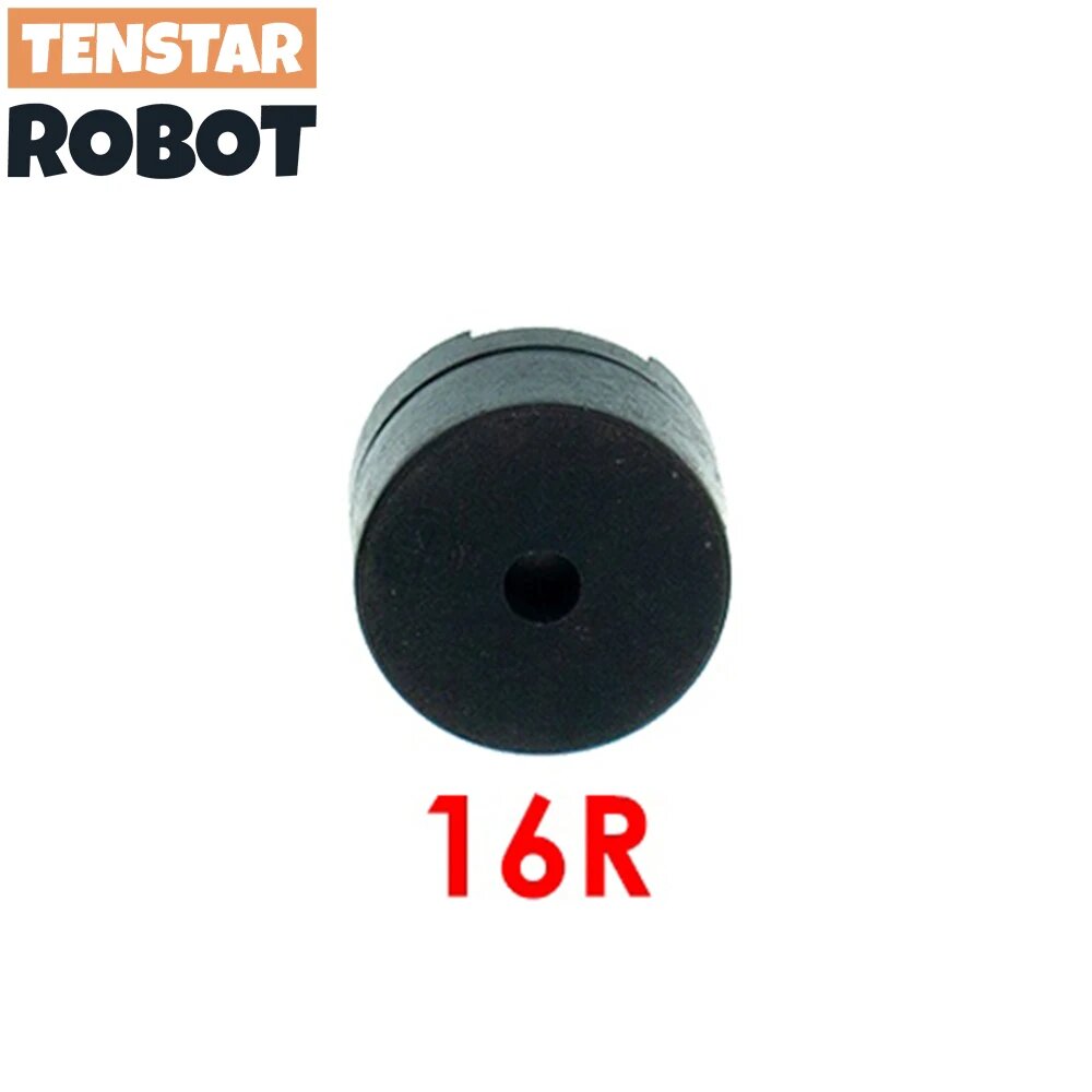 Активный Звуковой Сигнал TMB12A05 10шт, Passive Buzzer 16R