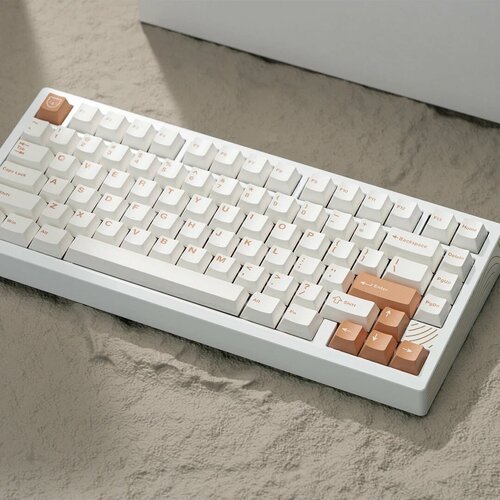 BOOG75 HE Механическая игровая клавиатура 75 Induction coil 2487800₽