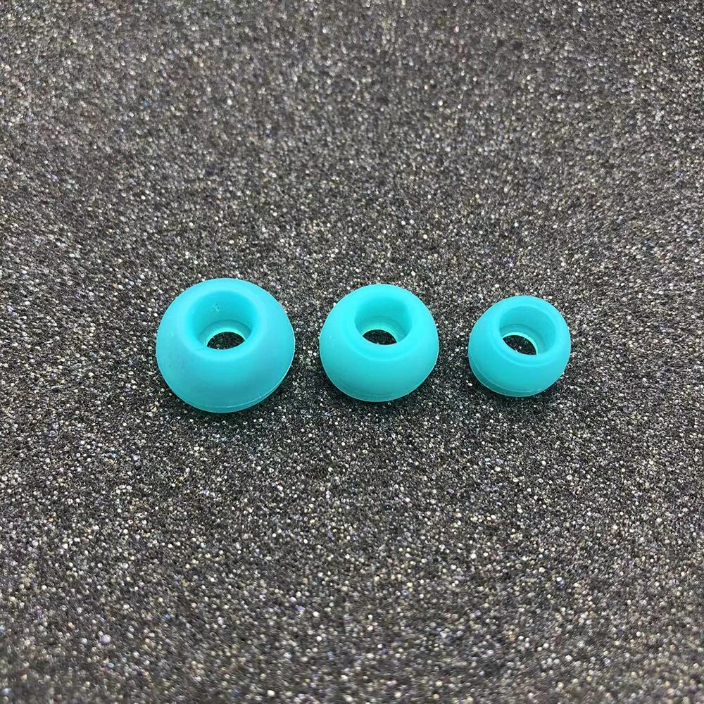 Силиконовые амбушюры Chic Rain 30 шт.