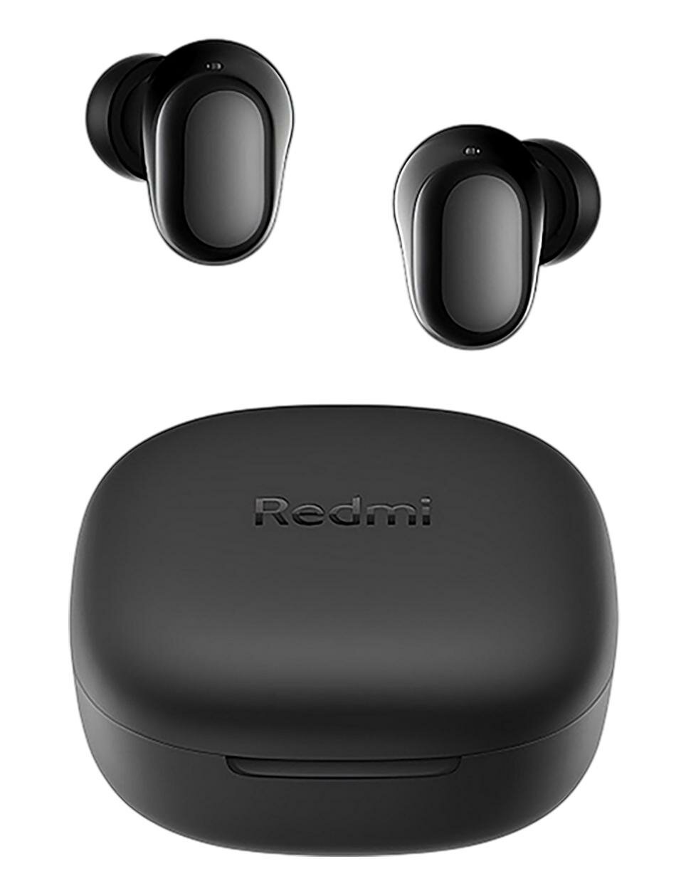 Беспроводные наушники Xiaomi Redmi Buds 6 Play Global, Black (черный)