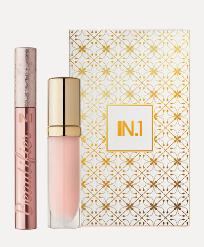 Изображение товара N.1 Набор (Тушь для ресниц Beautifier 8 мл, черная + Масло для губ Beauty Lip oil 5 мл)