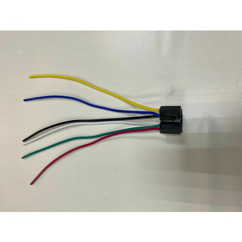 Контактная группа замка зажигания ответная часть разъем для Daewoo Matiz Nexia Espero 356₽