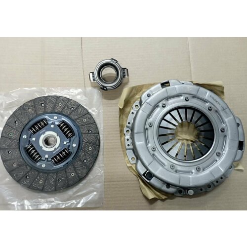 Сцепление (диск, корзина и выжимной подшипник) Hyundai Porter 1