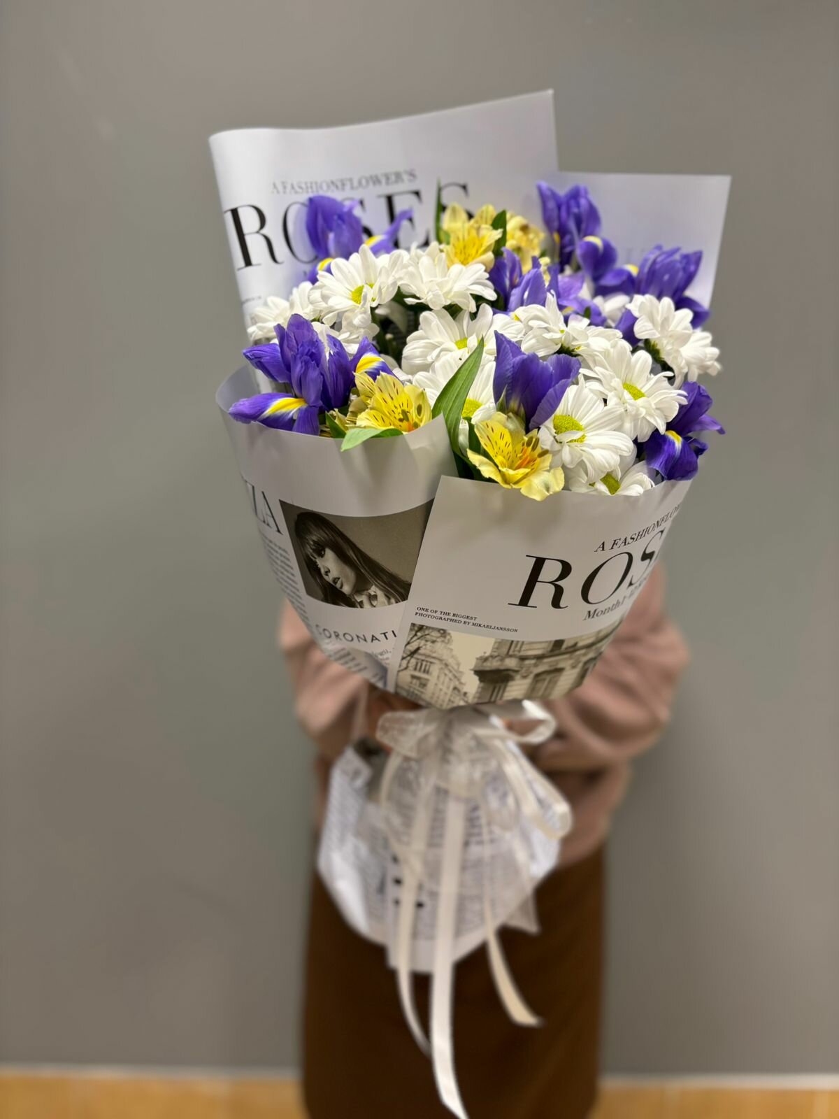 Букет «Неувидаемый»