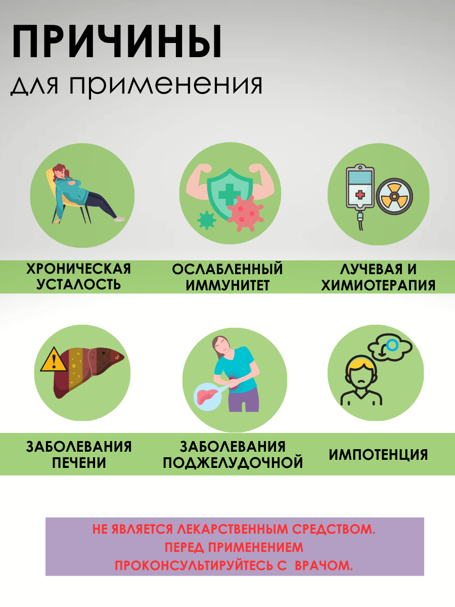 Изображение Акантопанакс корень средняя фракция Фито-Аптекарь, для укрепления организма и половом бессилии, против онкологии, 1 кг