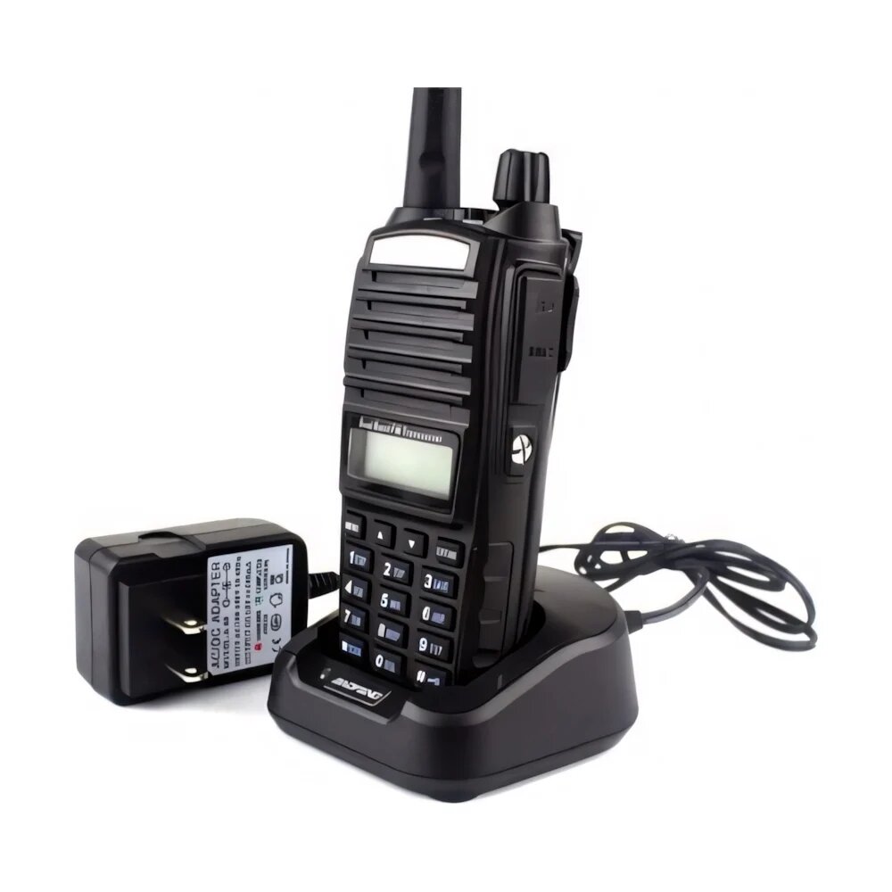 Портативная радиостанция Baofeng UV-82 00014852 UV-82 UV-82