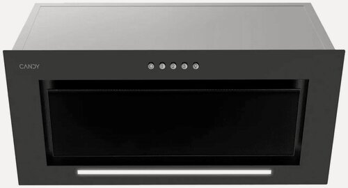 Изображение товара Вытяжка Candy CVXBI63MGBB, встраиваемая, 60см, 3 скорости, черное