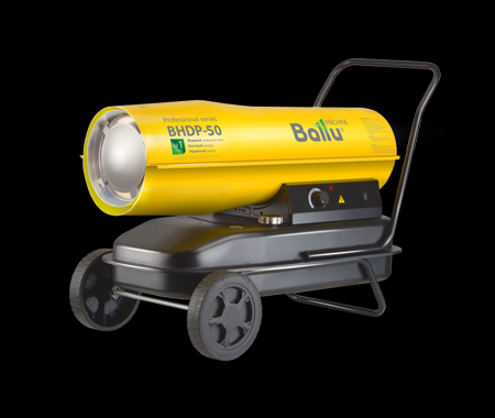 Дизельная пушка тепловая Ballu Tundra BHDP-50