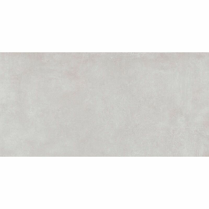 Керамогранит Ceradim Cement Strength Grey серый матовый 60х120 см