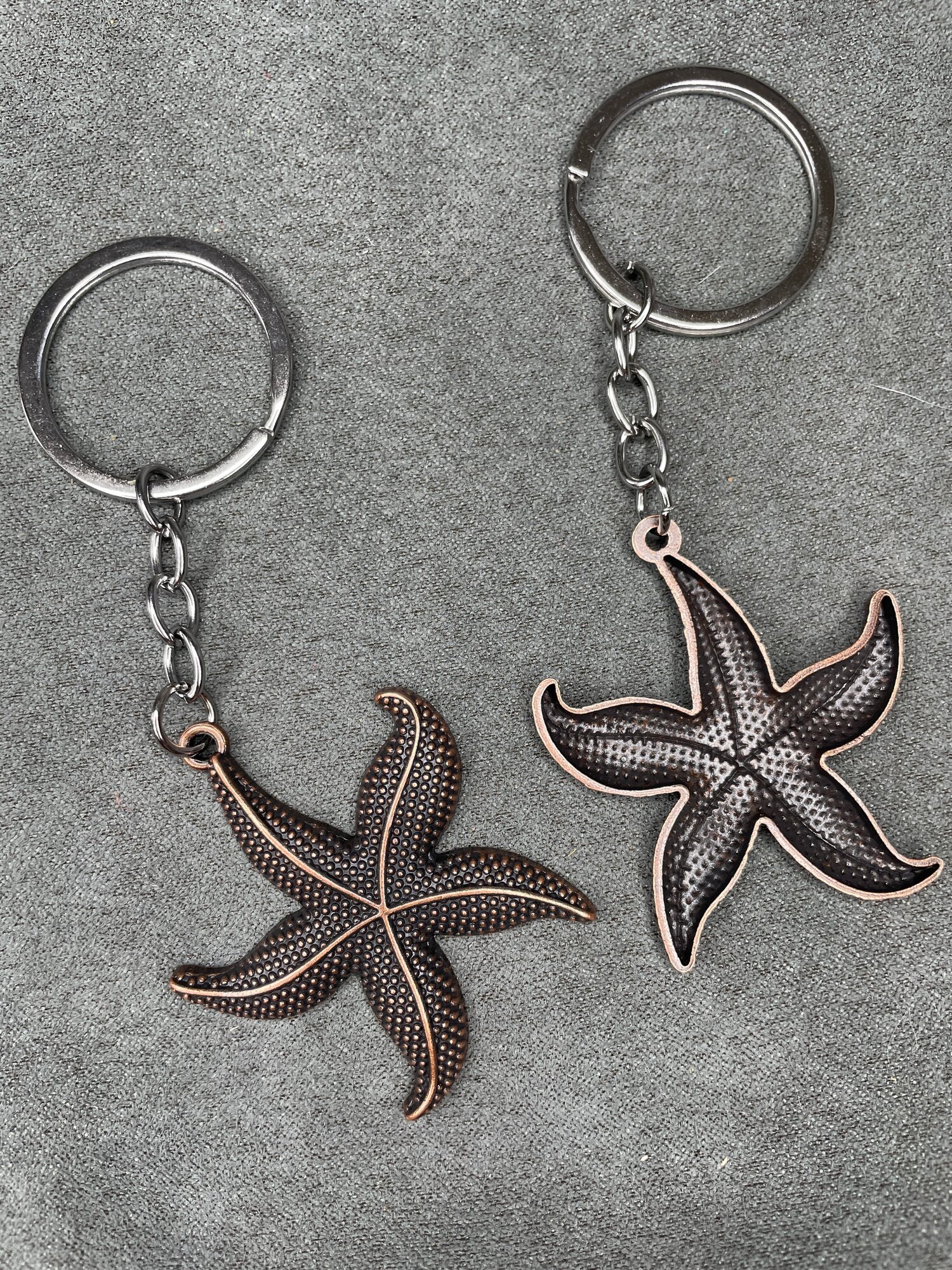 Брелок remove, медный — фото 1