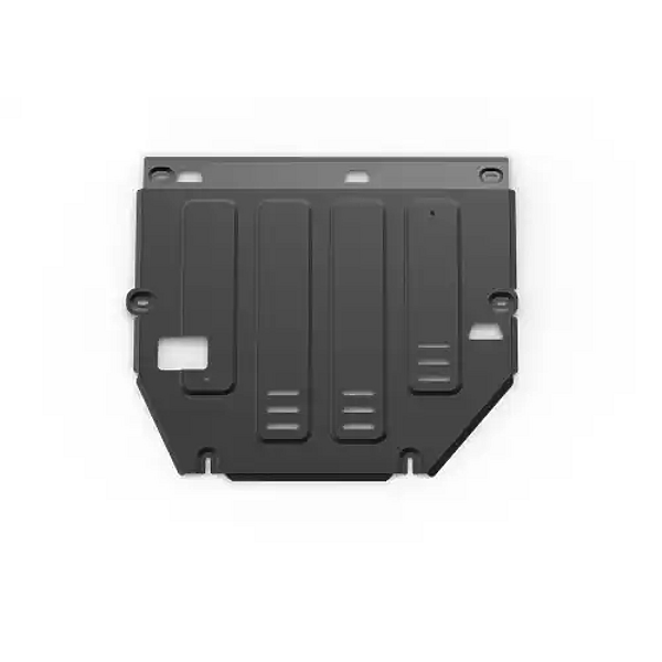 Автоброня 111.01940.1 защита картера и кпп geely atlas 2023-, 1.5, робот, передний привод, сталь, к-т