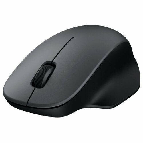 фото Мышь беспроводная xiaomi wireless mouse comfort edition black