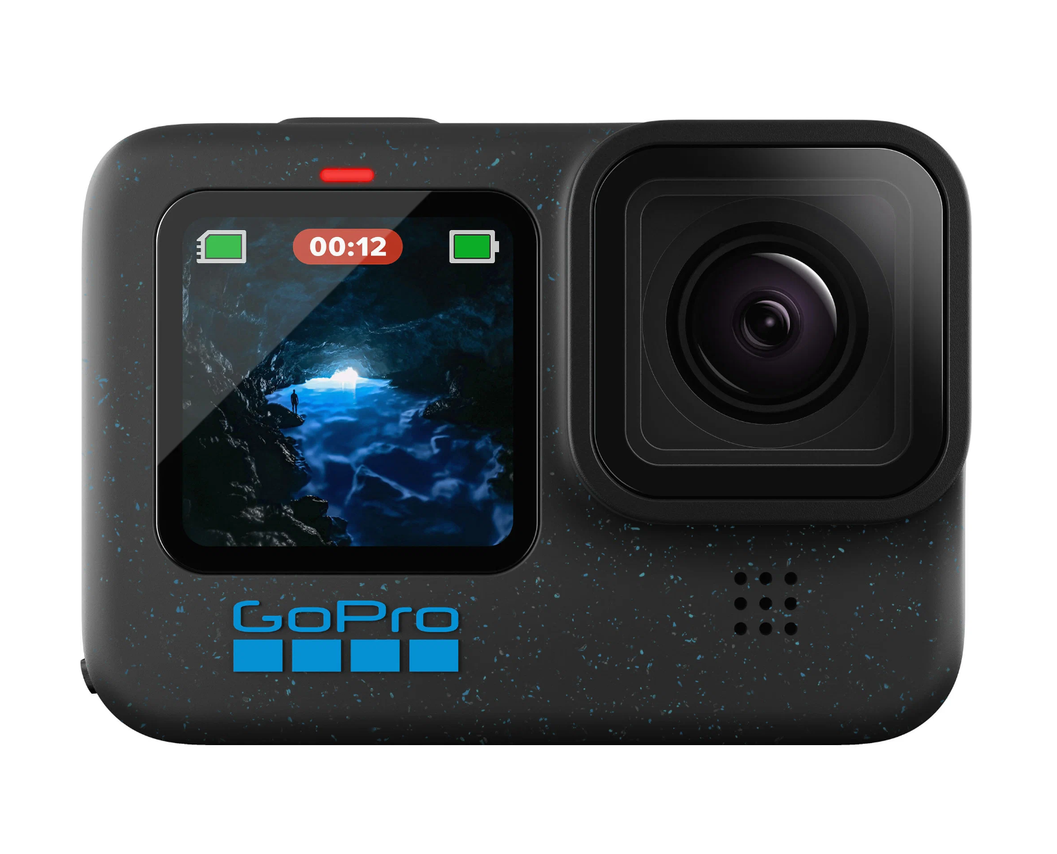Экшн-камера GoPro HERO12 Black, 27.6МП, 5x4, 1720 мА·ч — фото 1