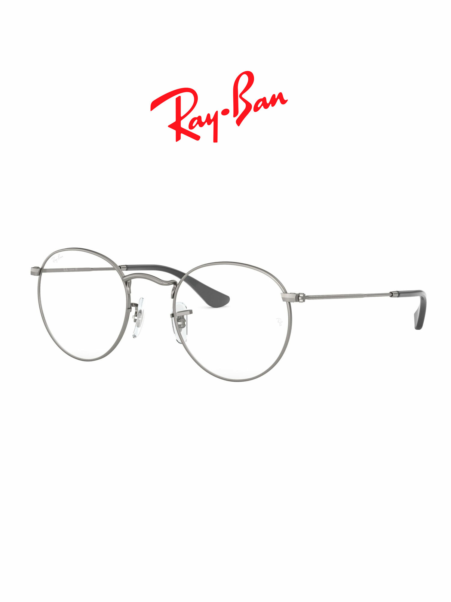 Оправа для очков Ray-Ban Round Metal 0RX3447V 2620 размер 50