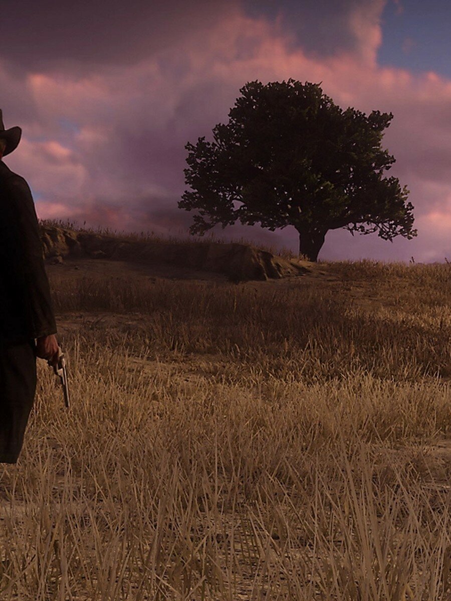Red Dead Redemption 2 Ultimate Edition для PS4 (цифровая версия, регион: Турция) — фото 1