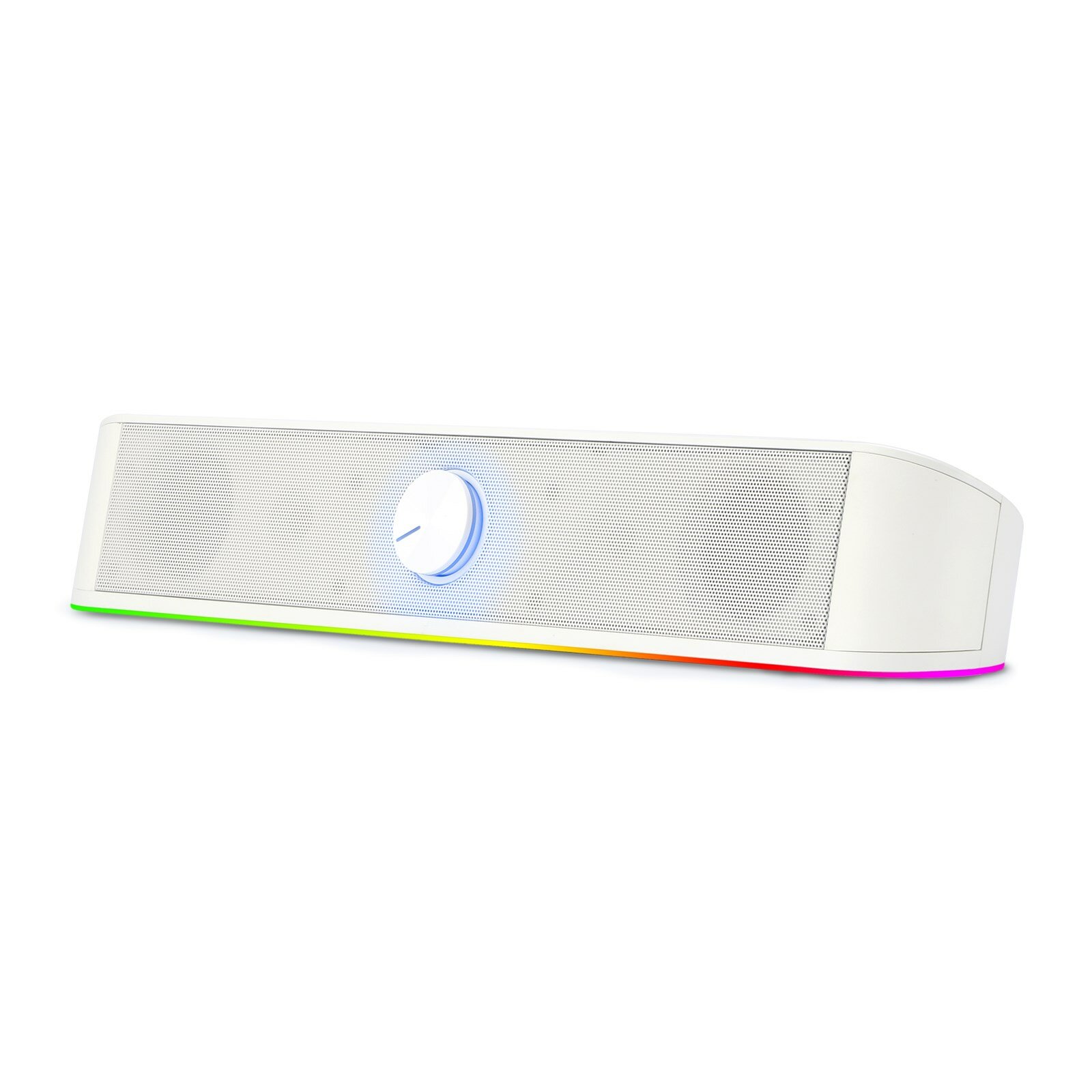 Defender SOUNDBAR ADIEMUS WHITE — портативная акустическая система белого цвета