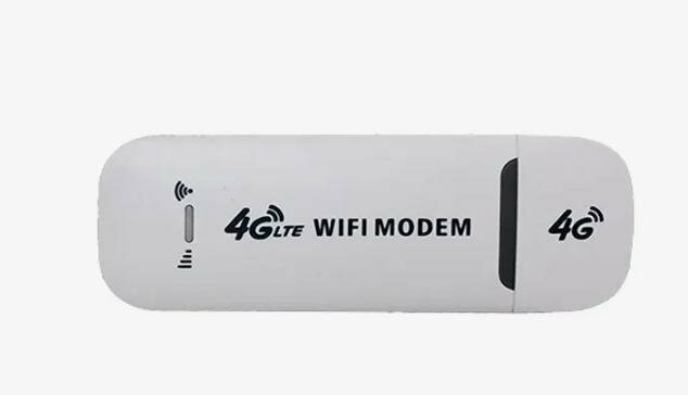 Модем 4G LTE USB с Wifi поддержка сим карт 3G/4G любого оператора связи в Узбекистане