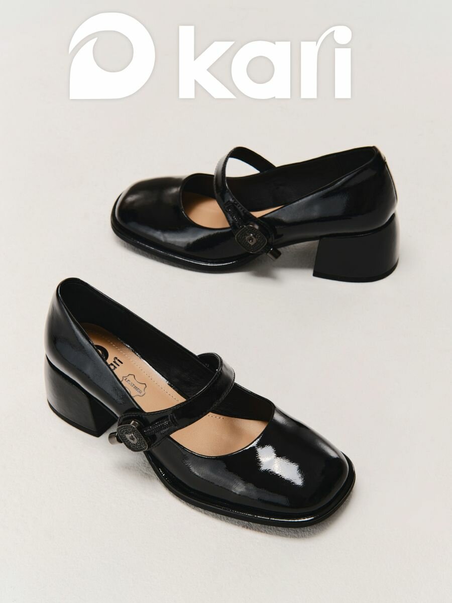 Туфли Мэри Джейн kari