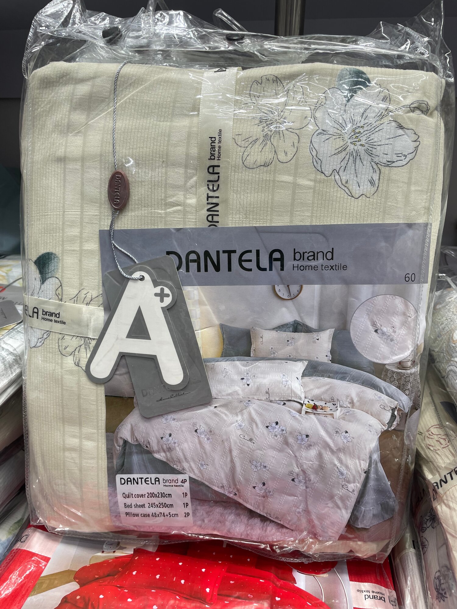 Набор постельного белья 2 спальный оригинальный комплект постель — фото 1