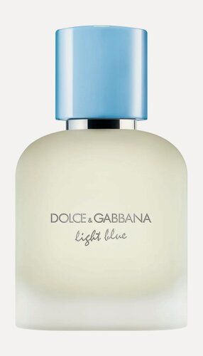 Изображение товара Туалетная вода Dolce & Gabbana Light Blue Pour Homme, мужская, цитрусовые ноты, 50мл