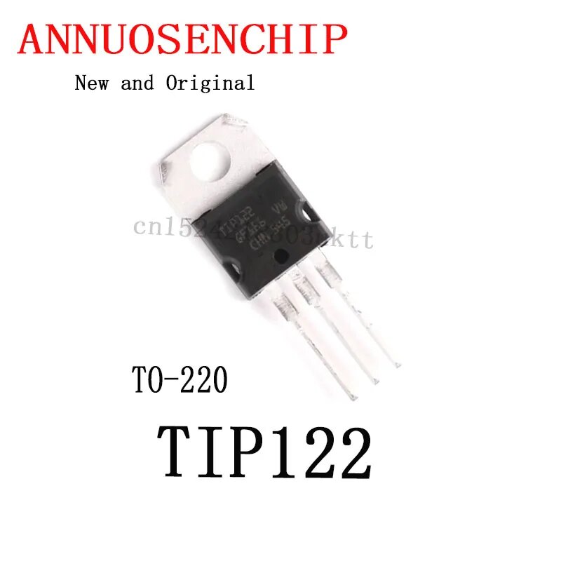 10 шт. TO-220 IC TIP122