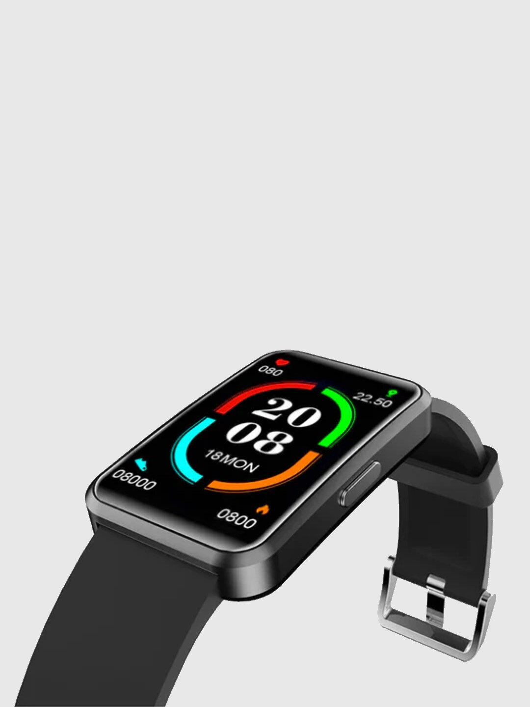 Смарт-часы BlackView R5, с мониторингом здоровья, 1,57", IP68 — фото 1