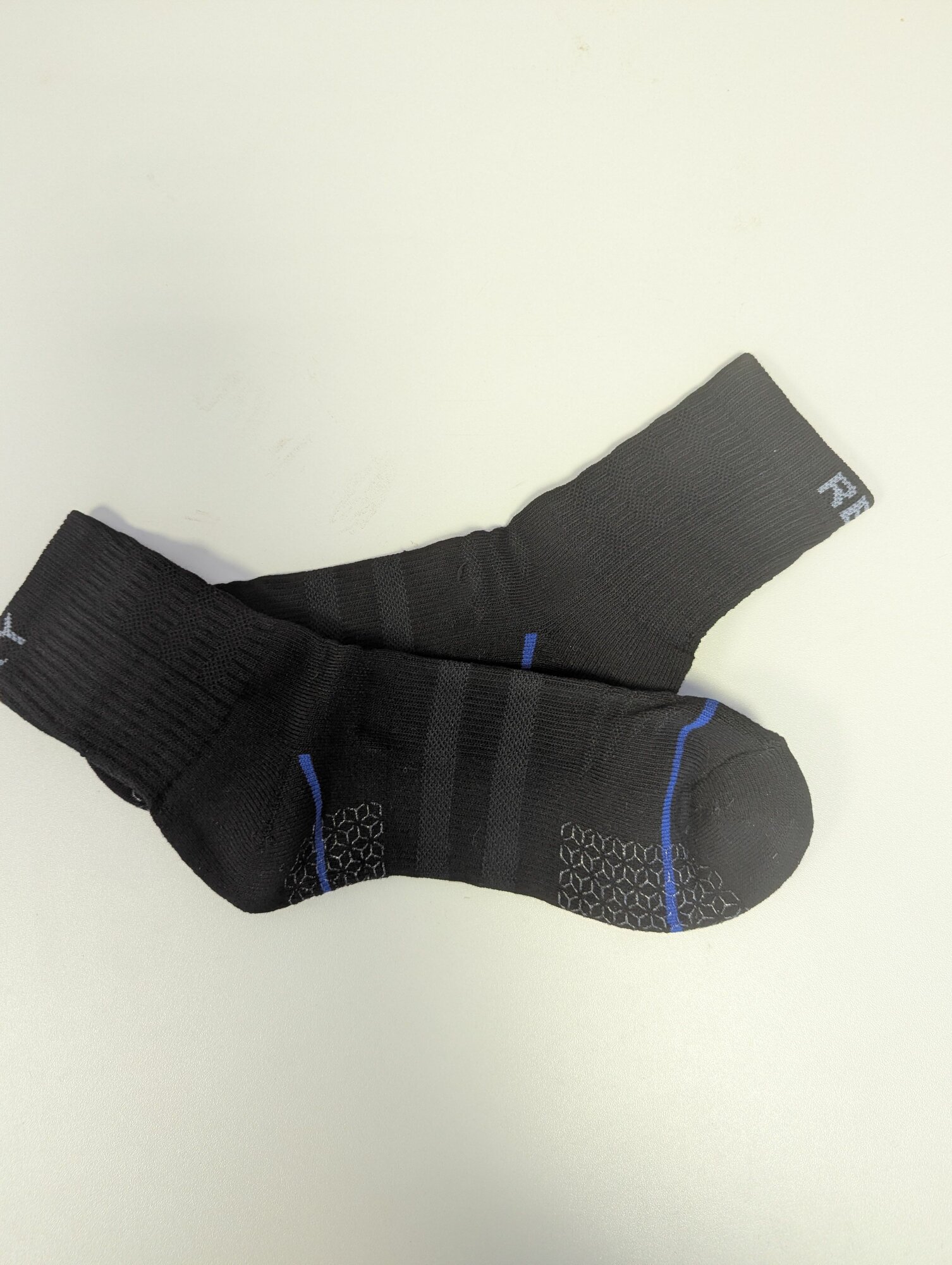 Носки спортивные Rexy, размер 26, черный — фото 1