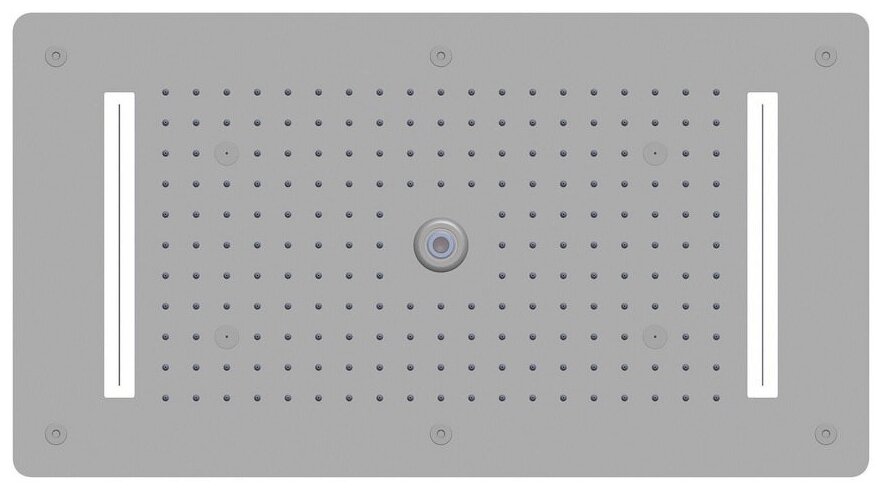 Верхний многофункциональный душ RGW SP-72 21140272-01