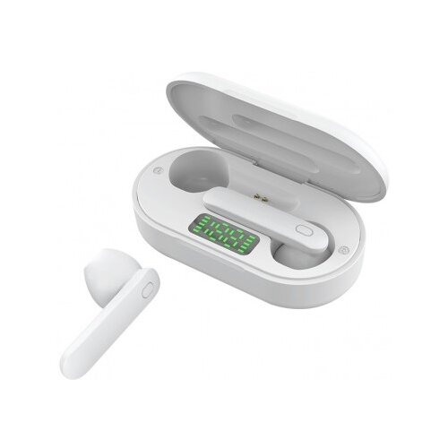 фото Беспроводные наушники bandrate smart brsp25, white