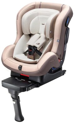 Автокресло группа 0/1/2 (до 25 кг) Daiichi First 7 Plus Isofix Organic