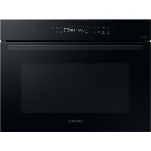 Микроволновая печь встраиваемая Samsung NQ5B4313, black/black