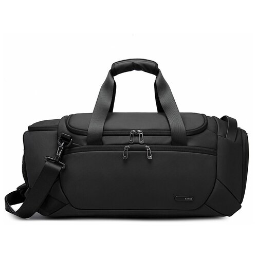 Сумка дорожная Bange 30 л 25х53х53 см ручная кладь черный 4825₽