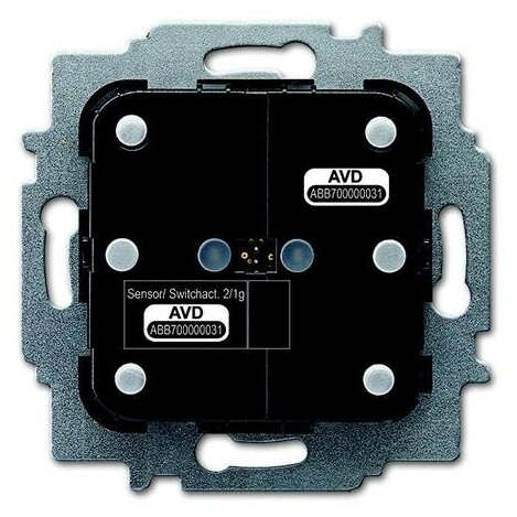 Релейный актуатор (активатор) для информационной шины ABB 2CKA006220A0124