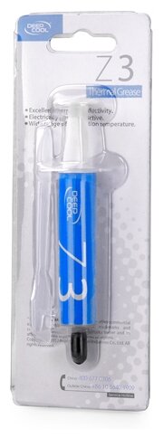 Термопаста Deepcool Z3 1.5g DP-TIM-Z3-2 - фото №2