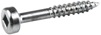 Шуруп Kreg SPS-F075-100 с мелким шагом 3/4'' pan head 100 шт Sps-f075-100-int .