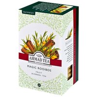 Чай травяной Ahmad tea Healthy&Tasty Magic rooibos в пакетиках, 20 пак.