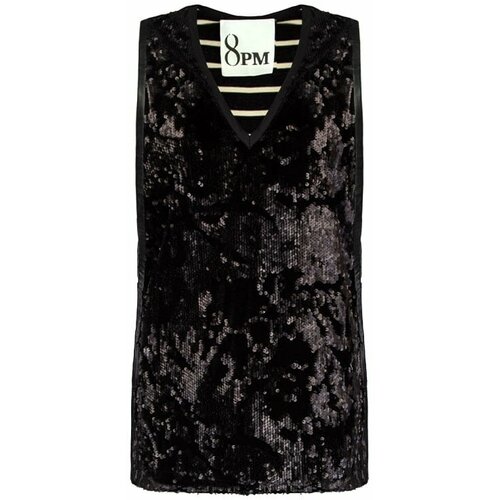 фото Топ 8pm, размер s, черный