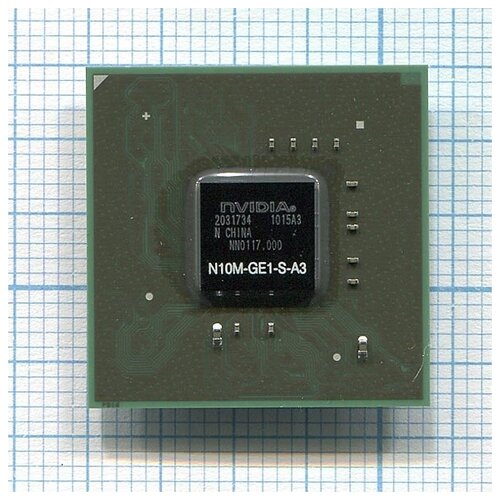 чип nvidia n10m ge2 s g98 640 u2 Чип nVidia N10M-GE1-S-A3