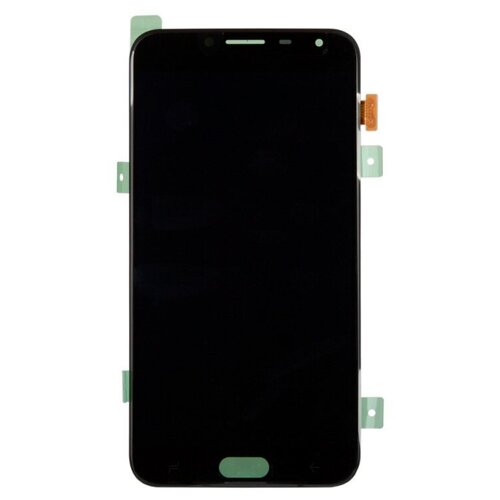 Дисплей OLED для Samsung Galaxy J4 (2018) SM-J400F / (Экран, тачскрин, модуль в сборе) / AMS549HZ37, GH97-21915A