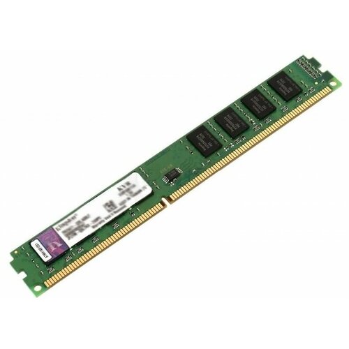 Память оперативная DDR3L 4Gb Kingston 1600MHz KVR16LN114WP 246000₽